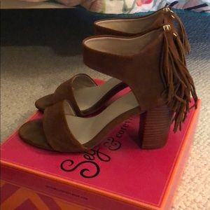 Seychelles Heeled Sandals